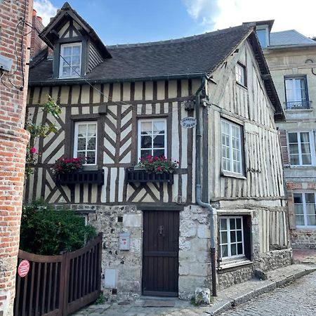 La Maison St Jean Apartman Honfleur Kültér fotó