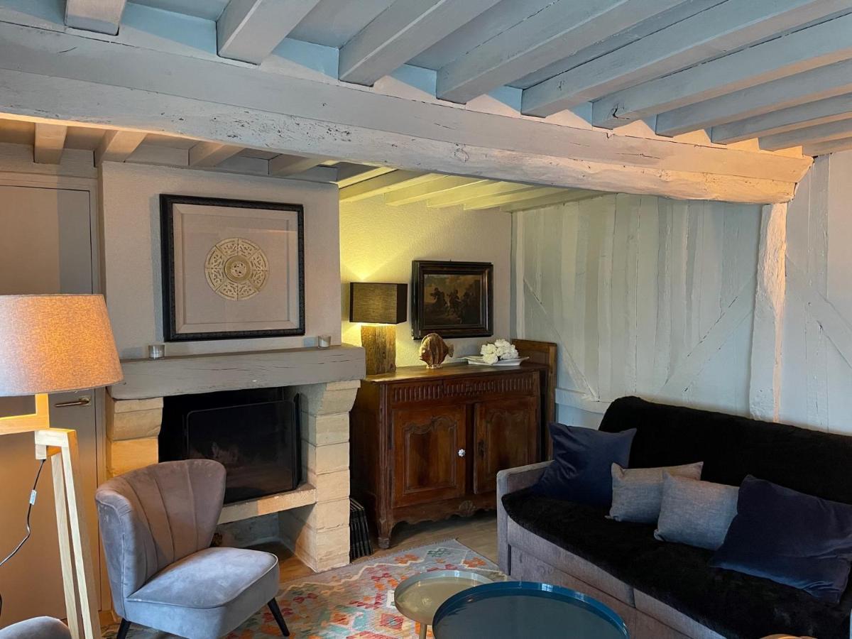 La Maison St Jean Apartman Honfleur Kültér fotó